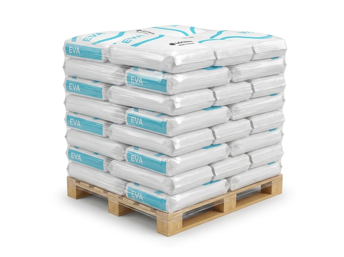 اتیلن وینیل استات Ethylene Vinyl Acetate - EVA EA28400 - تصویر 2