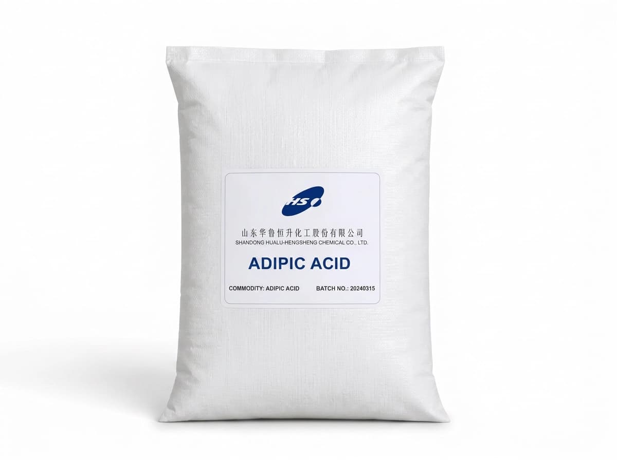 آدیپیک اسید هوالو  25 کیلوگرمی - HUALU Adipic Acid