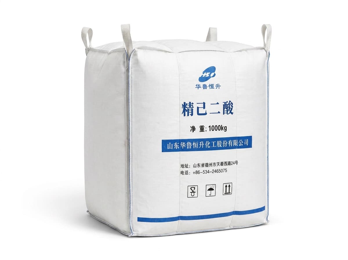 آدیپیک اسید هوالو  جامبو یک تنی - HUALU Adipic Acid