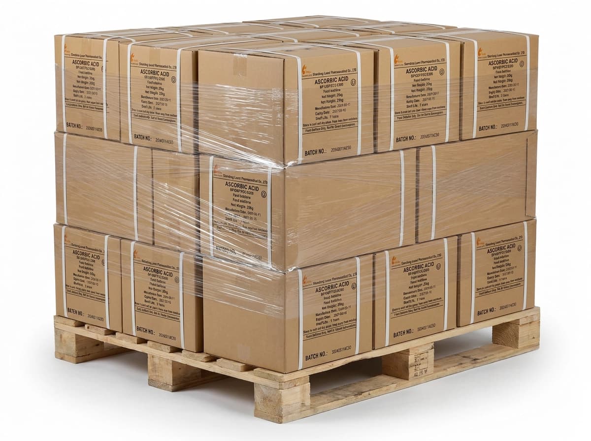 اسیداسکوربیک (ویتامین C) - Ascorbic Acid Vitamin C 90% - تصویر 3