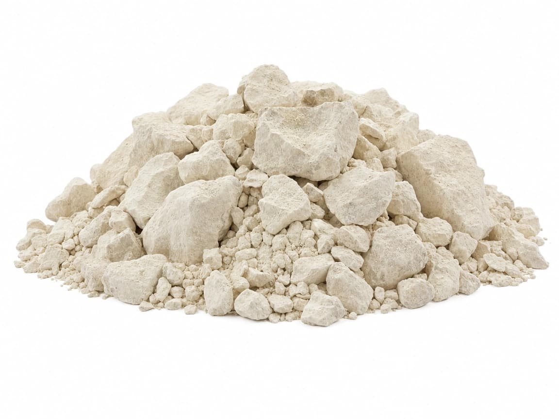 ماده معدنی فلدسپات بدنه -Feldspat - تصویر 1