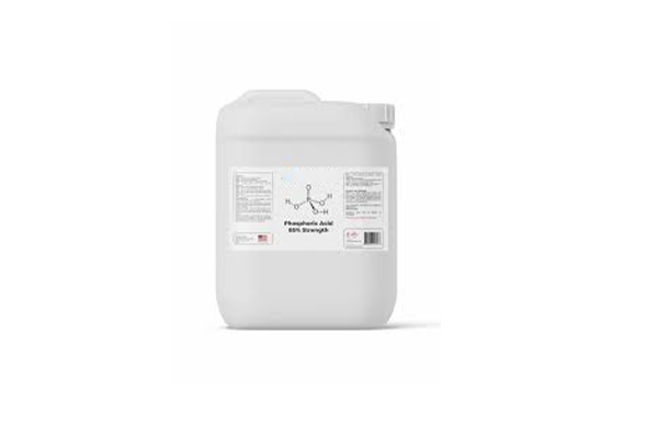 اسید فسفریک خوراکی 85% ونگفو