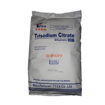تری سدیم سیترات 100%- TRI-SODIUM CITRATE