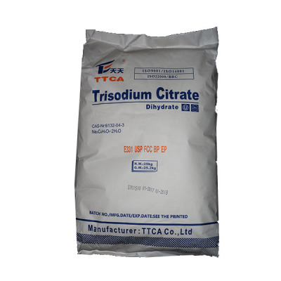 تری سدیم سیترات 100%- TRI-SODIUM CITRATE