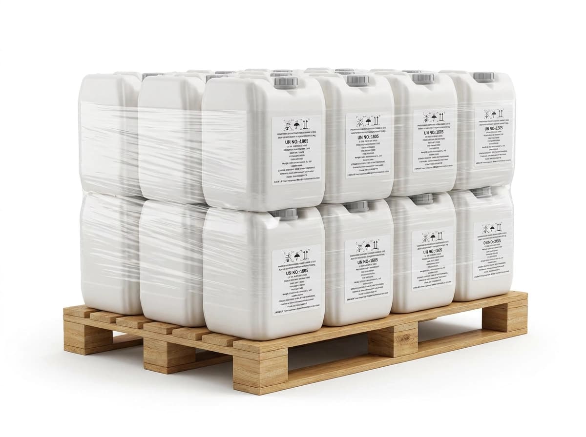 اسید فسفریک 85% - Phosphoric Acid - تصویر 3