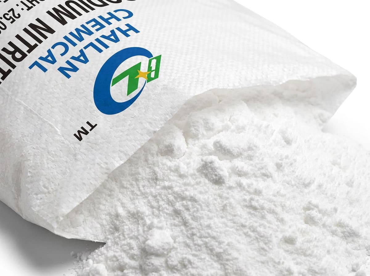 نیتریت سدیم 100% - Sodium Nitrit - تصویر 2