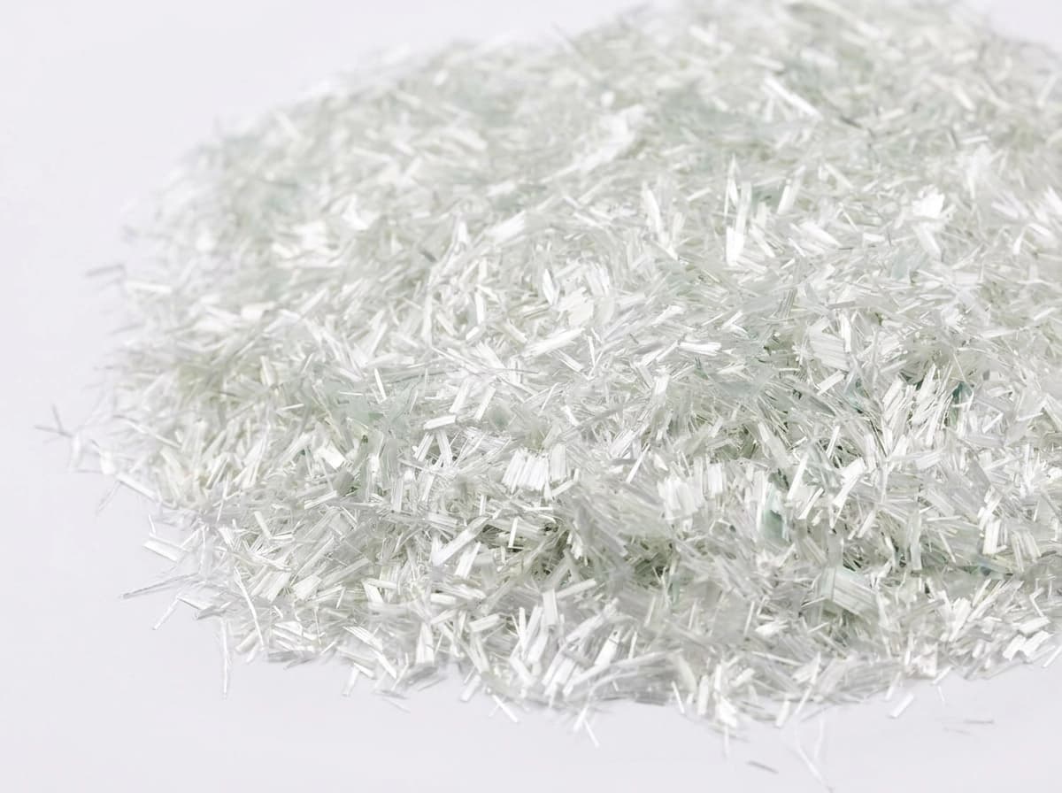 الیاف شیشه پایه پلی آمید - Fiberglass PA - تصویر 2