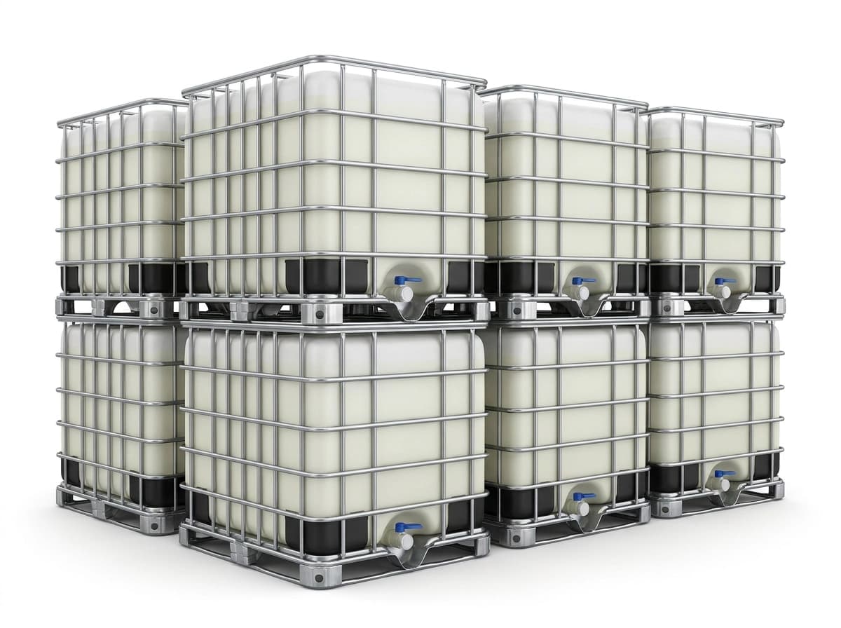 اسید فسفریک 85% مخزنی- (Phosphoric Acid (IBC - تصویر 3