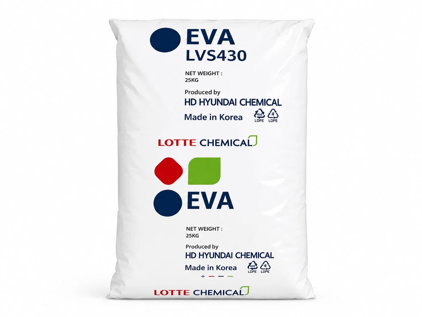 اتیلن وینیل استات Ethylene Vinyl Acetate - EVA LVS430