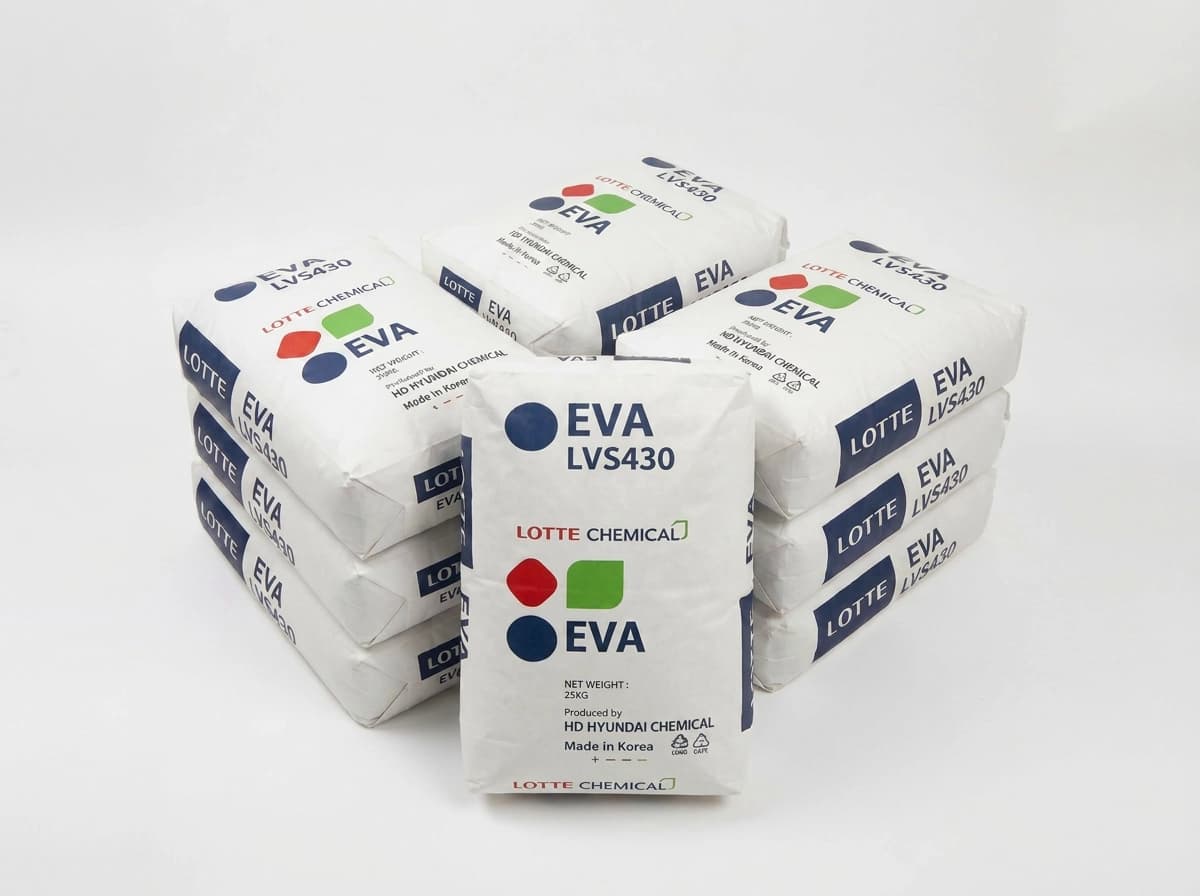اتیلن وینیل استات Ethylene Vinyl Acetate - EVA LVS430 - تصویر 3