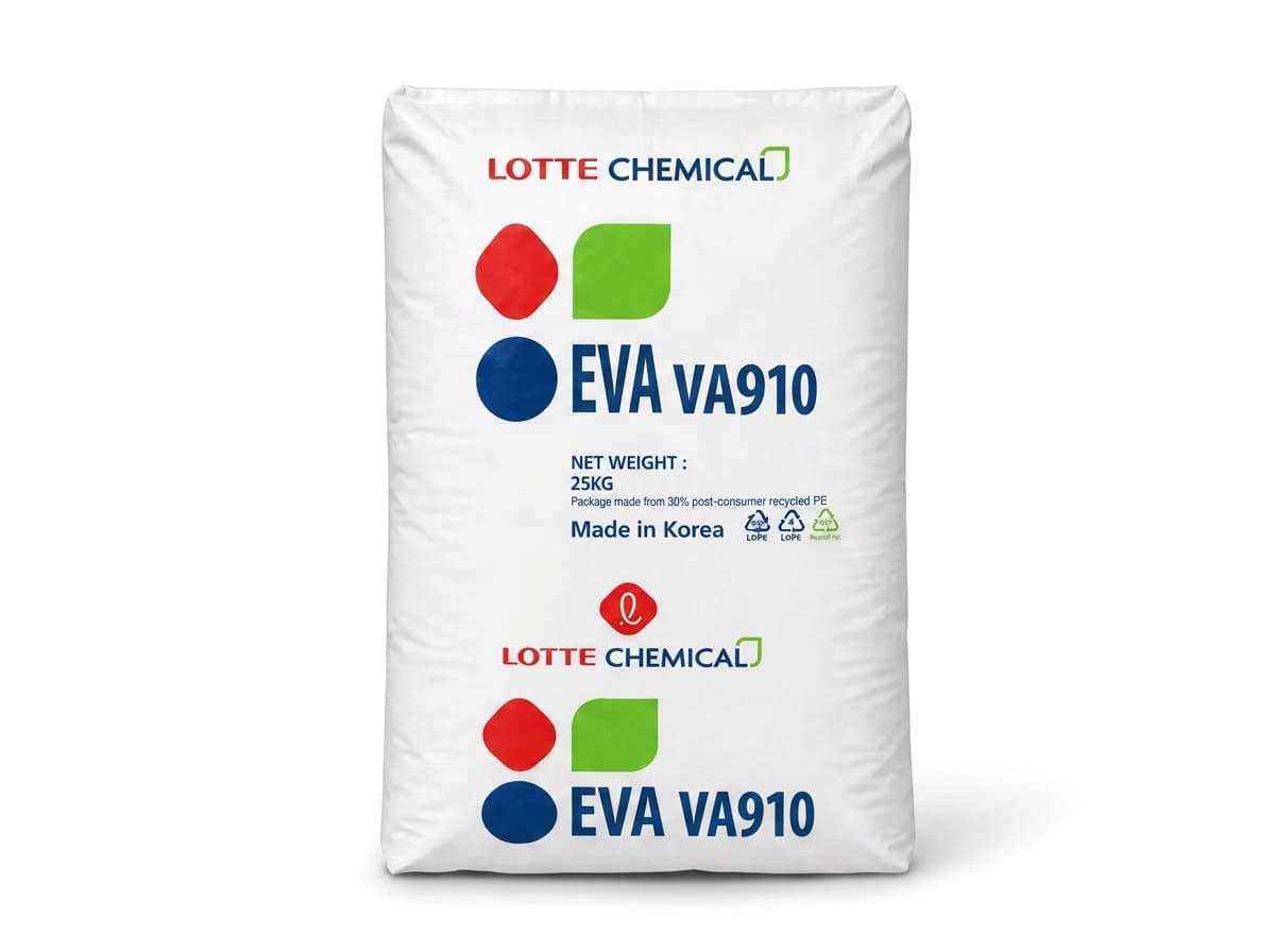 اتیلن وینیل استات Ethylene Vinyl Acetate - EVA VA910