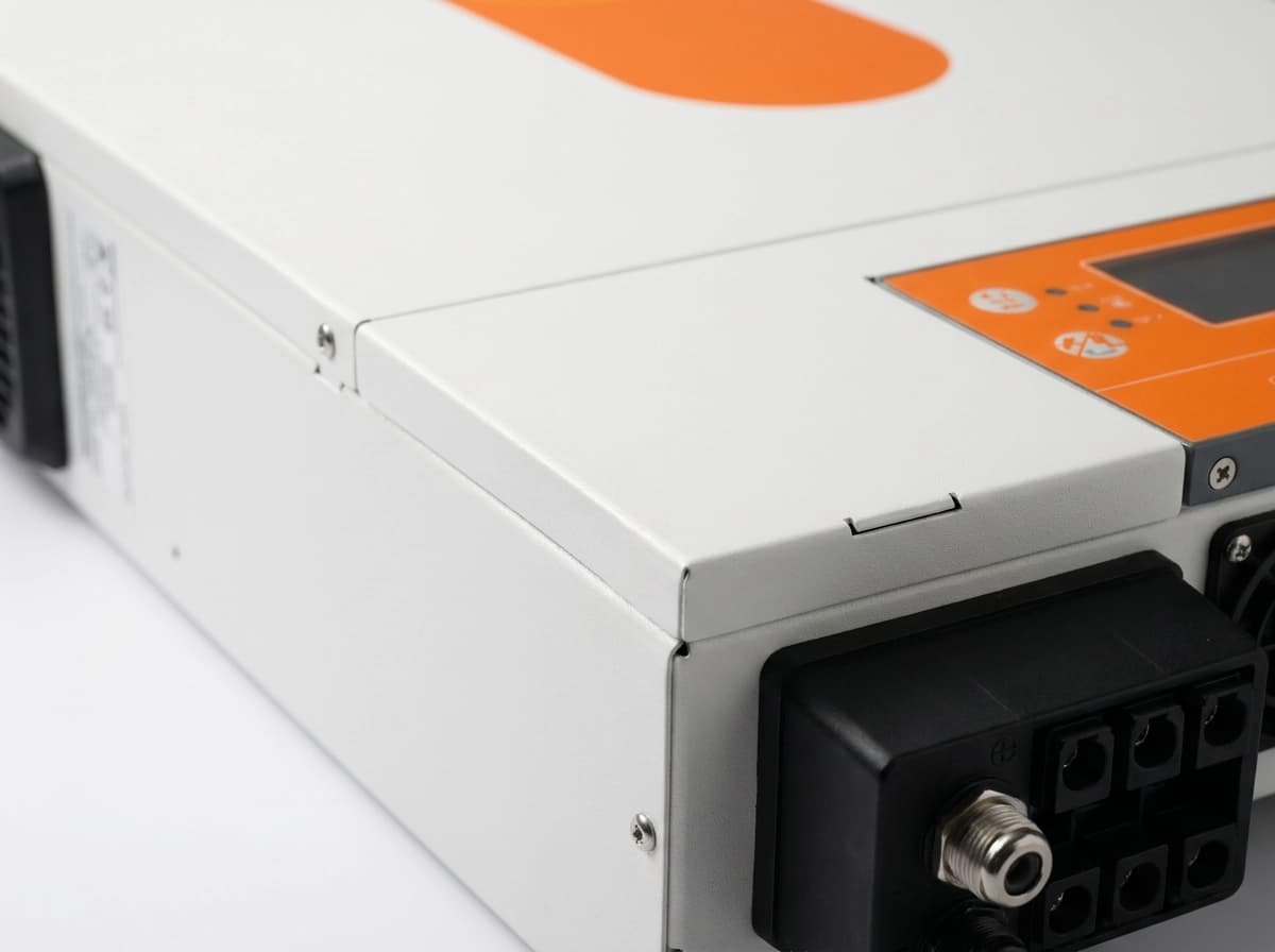 اینورتر آفگرید ولترونیک (Voltronic)-Axpert_VM_III_TWIN -6kw - تصویر 2