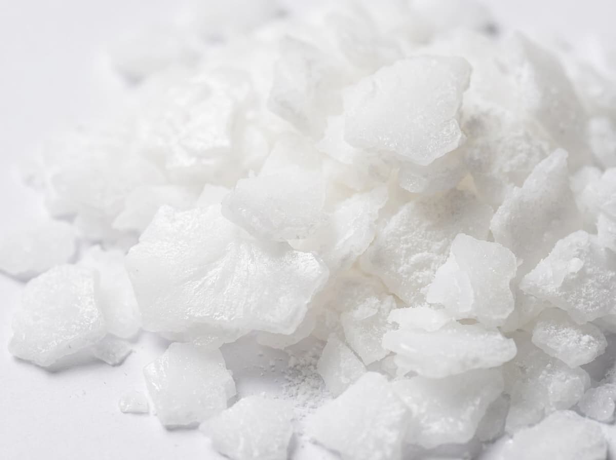 هیدروکسید پتاسیم Potassium Hydroxide - 90% - تصویر 2
