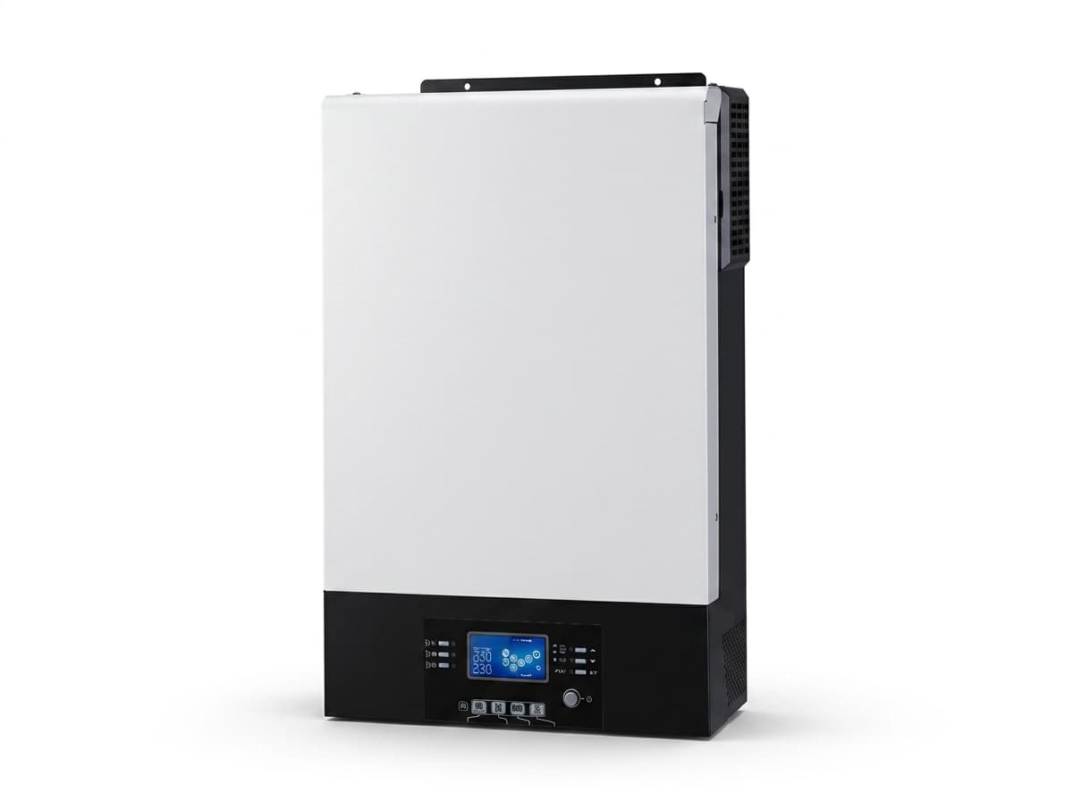 اینورتر آفگرید ولترونیک (Voltronic)-Axpert-King-II-Twin-6kw