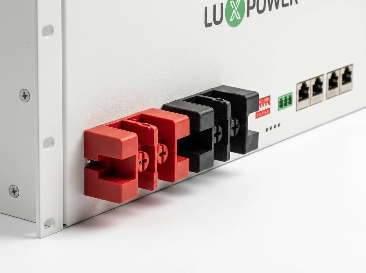 باتری لیتیومی رک مونت LUX POWER - تصویر 2