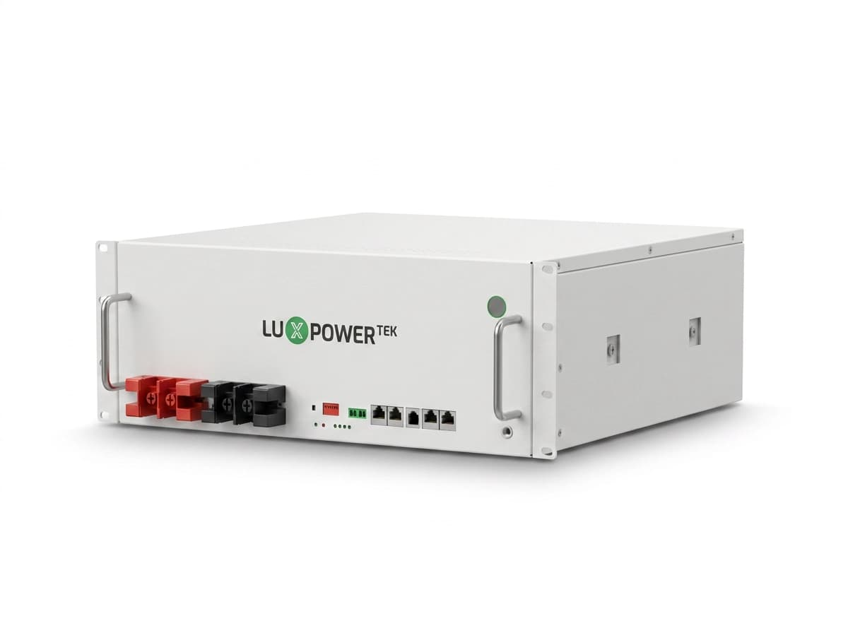 باتری لیتیومی رک مونت LUX POWER