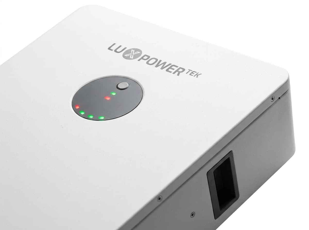 باتری لیتیومی دیواری برند LUX POWER - تصویر 2