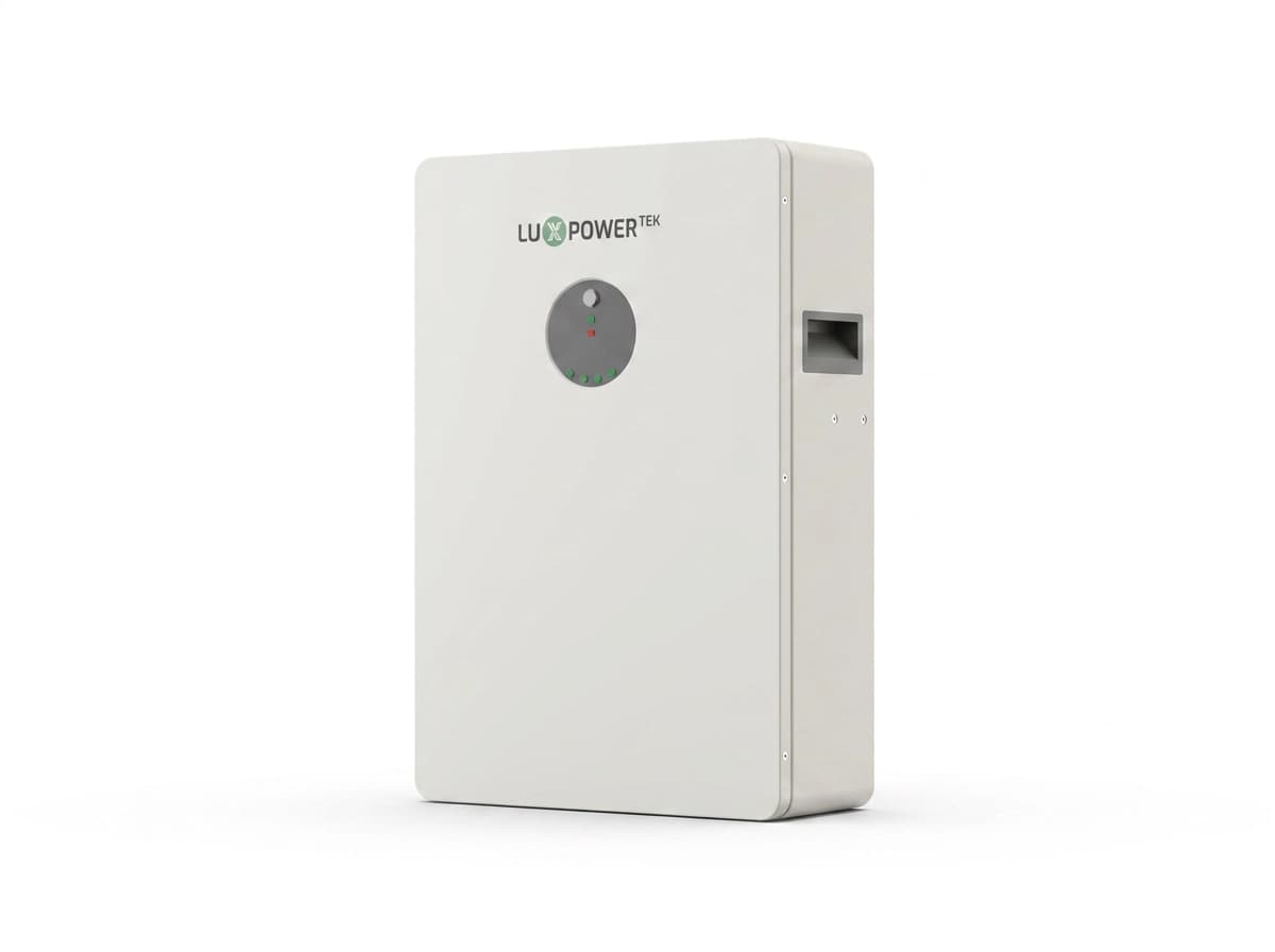 باتری لیتیومی دیواری برند LUX POWER