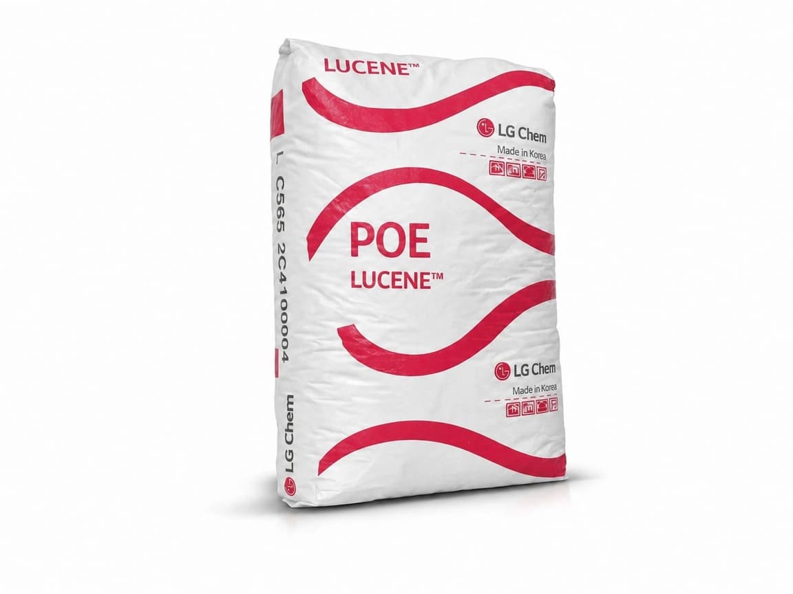 پلی الفین الاستومر POE LC565
