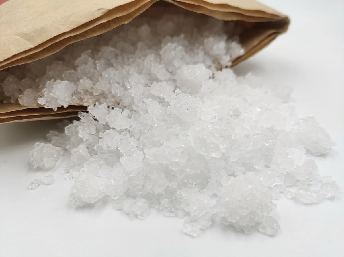 سدیم پلی آکریلات (سوپر جاذب) 100% - (Super Absorbant)Sodium polyacrylate - تصویر 2