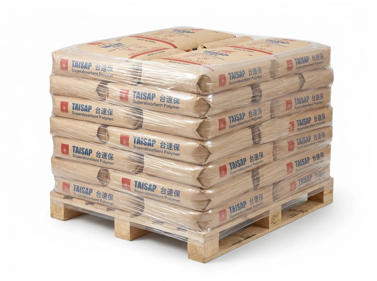 سدیم پلی آکریلات (سوپر جاذب) 100% - (Super Absorbant)Sodium polyacrylate - تصویر 3