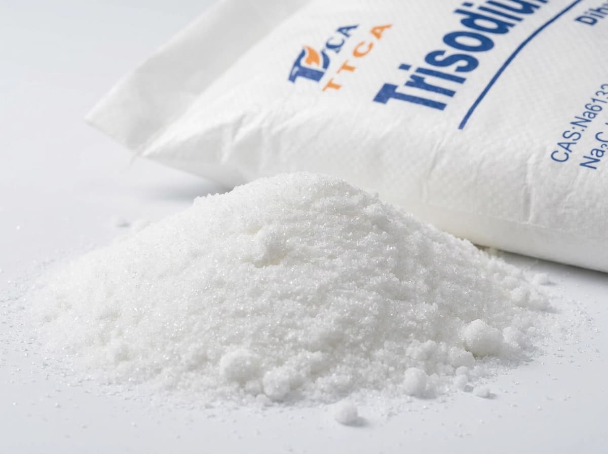 تری سدیم سیترات 100%- TRISODIUM CITRATE - تصویر 2