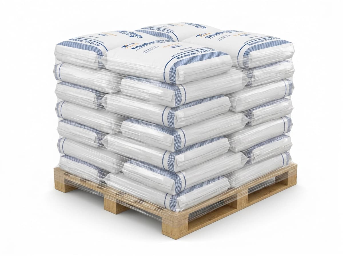 تری سدیم سیترات 100%- TRISODIUM CITRATE - تصویر 3