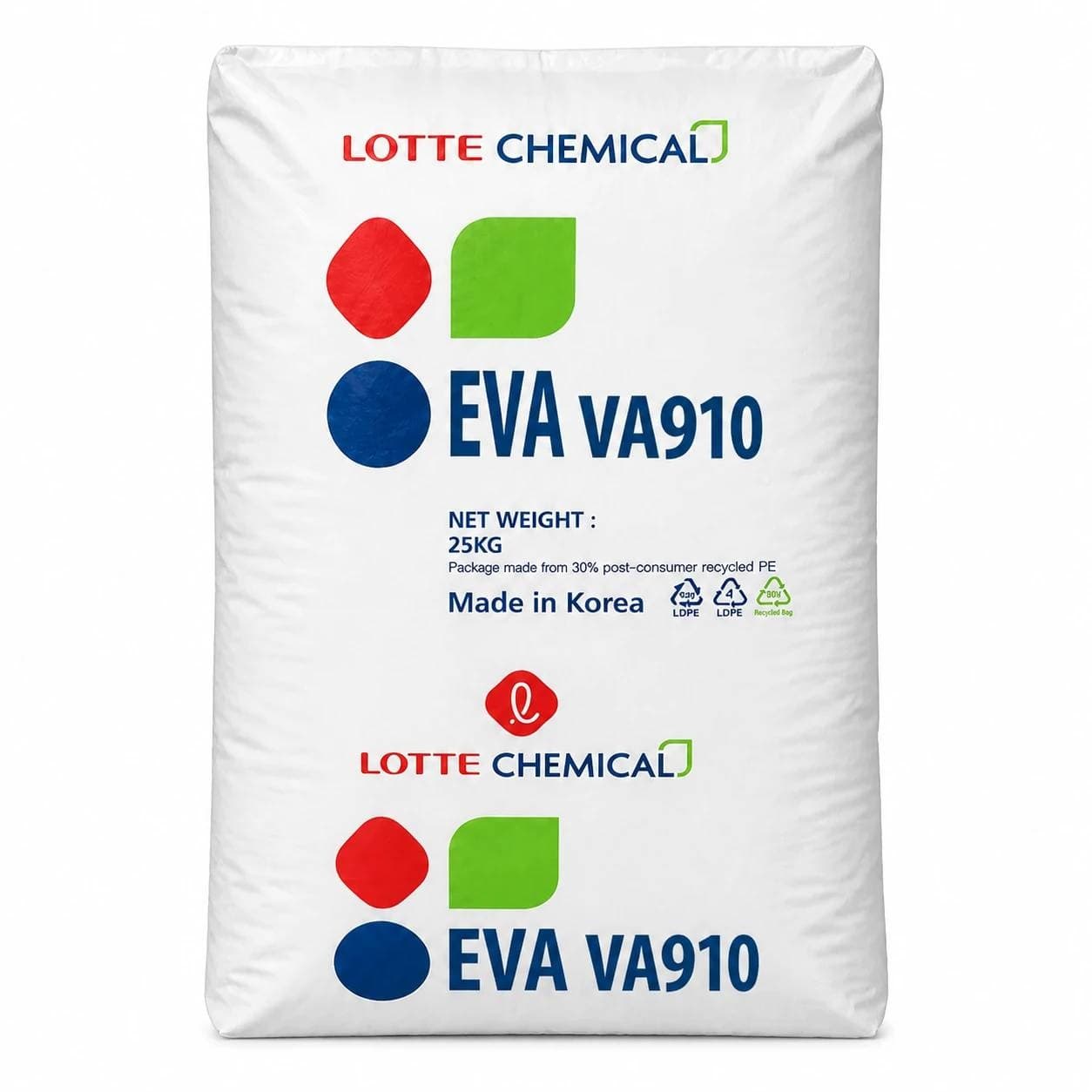 اتیلن وینیل استات Ethylene Vinyl Acetate - EVA VA910