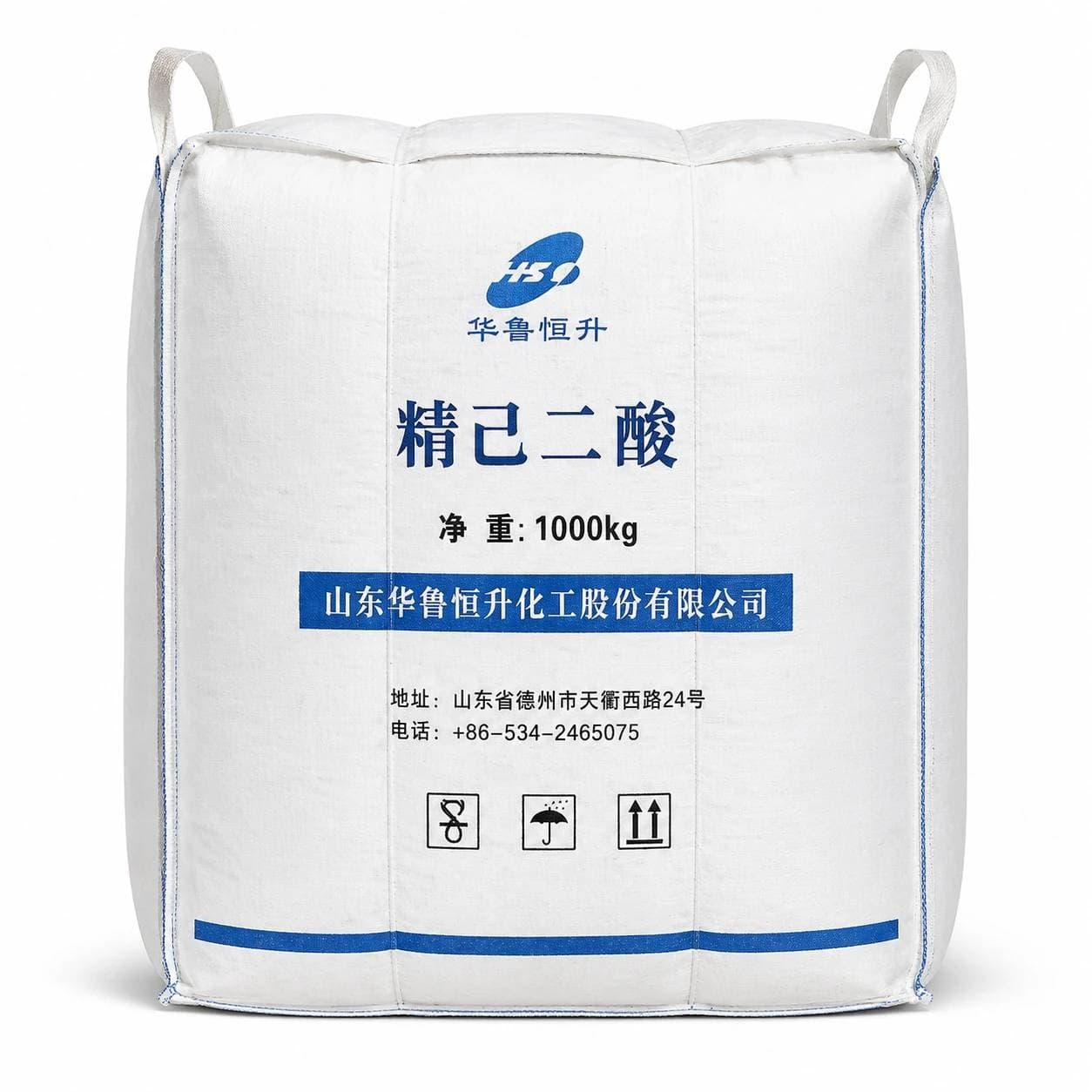آدیپیک اسید هوالو جامبو یک تنی - HUALU Adipic Acid