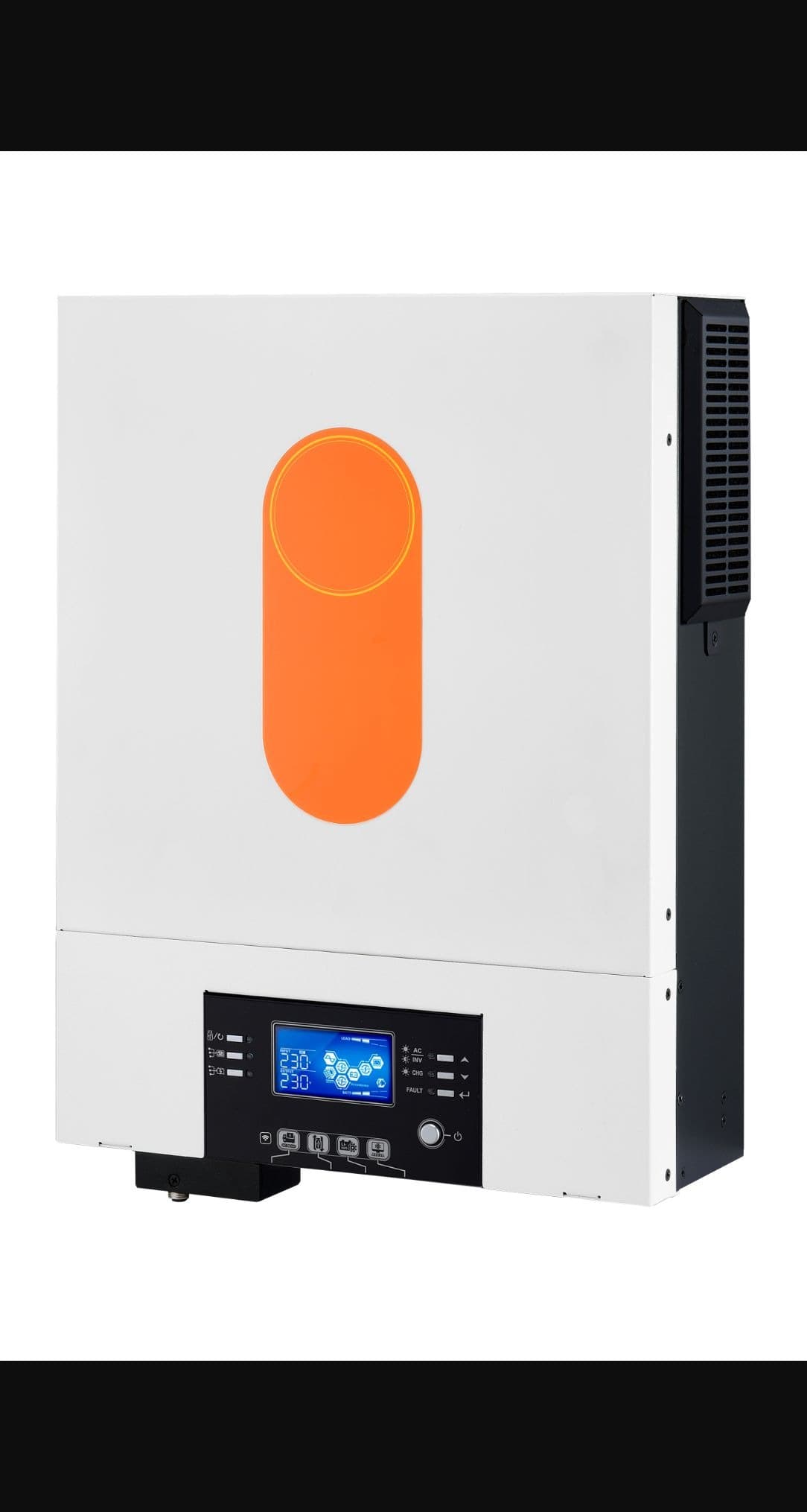 اینورتر آفگرید ولترونیک (Voltronic)-Axpert_VM_III_TWIN -6kw