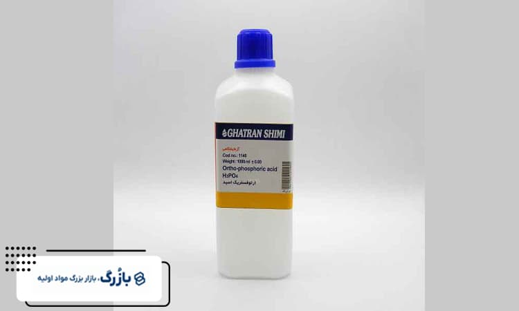 اسید فسفریک خوراکی