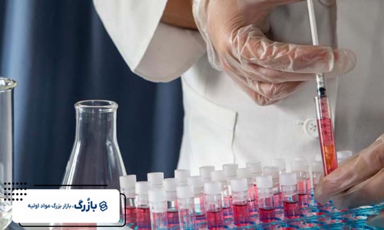 طرز تهیه محلول هیدروکسید پتاسیم