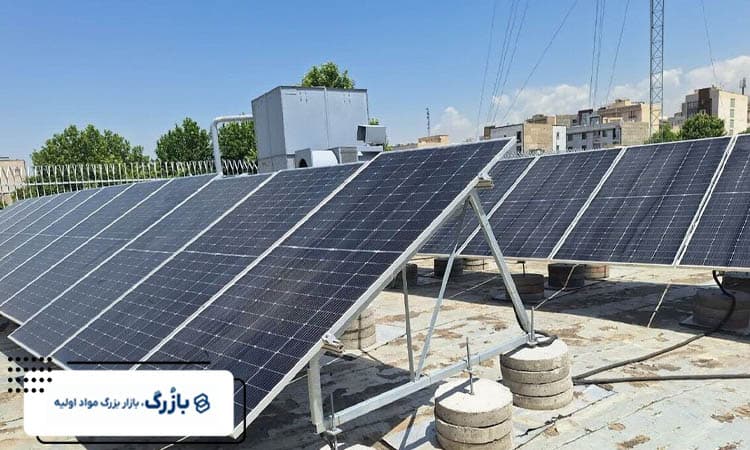 برای خانه ۱۰۰ متری چند پنل خورشیدی لازم است؟