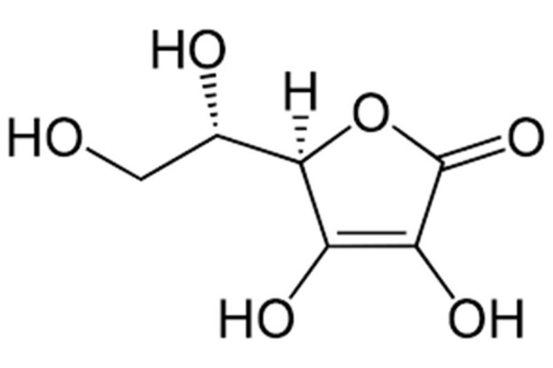 فرمول اسید اسکوربیک