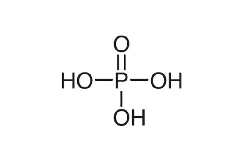 فرمول اسید فسفریک 