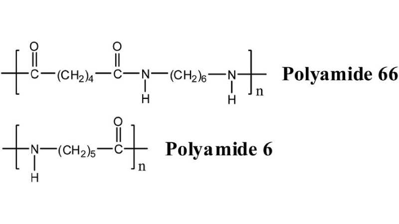 فرق پلی آمید 6 با پلی امید 66