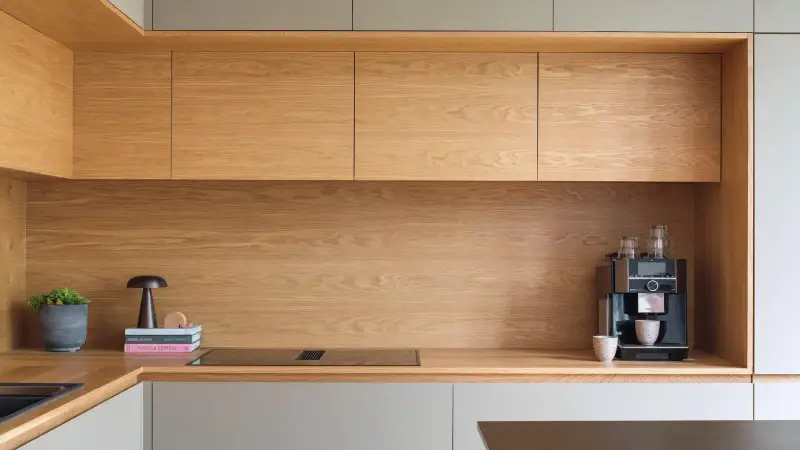 بهترین چوب برای کابینت آشپزخانه مقاوم در برابر حرارت