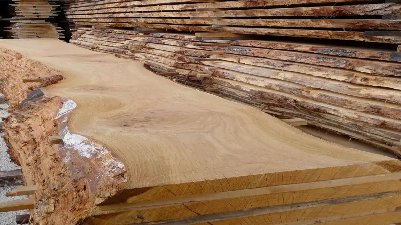 چوب بلوط؛ سبکهای کلاسیک و روستیک