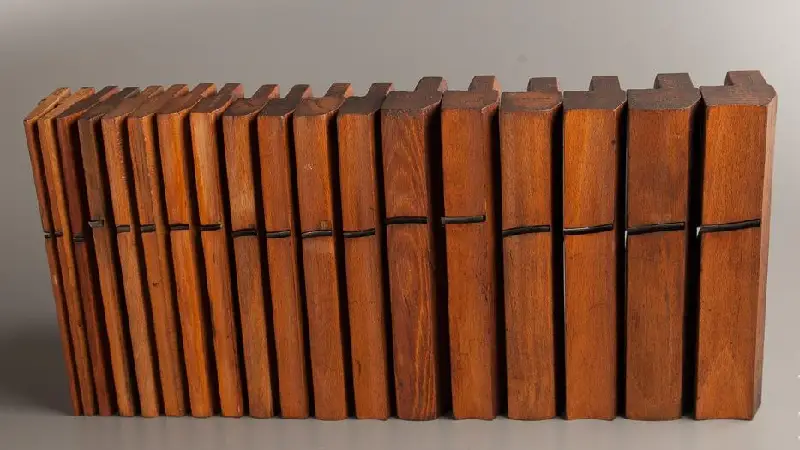  چوب چنار در ساخت مصنوعات