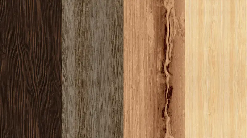 معرفی بهترین انواع چوب برای تخت‌خواب