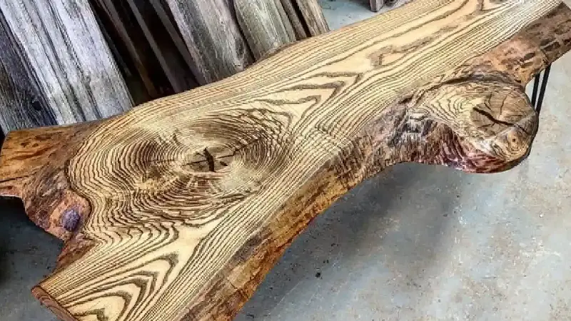 اسلب چوب گردو