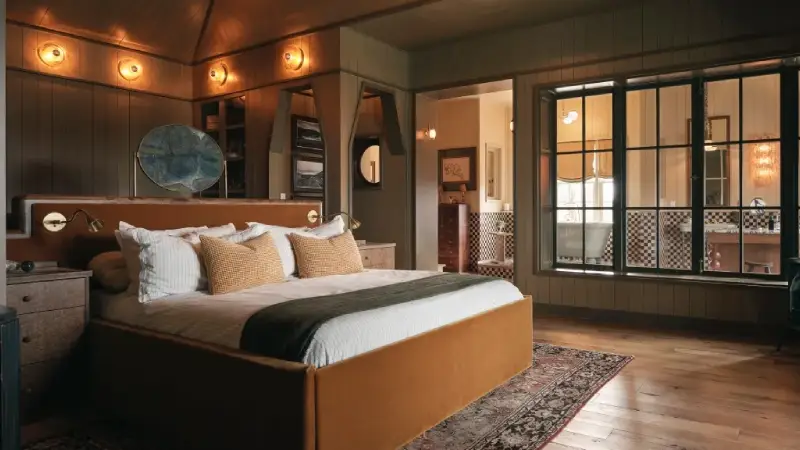 چوب مناسب برای تخت خواب