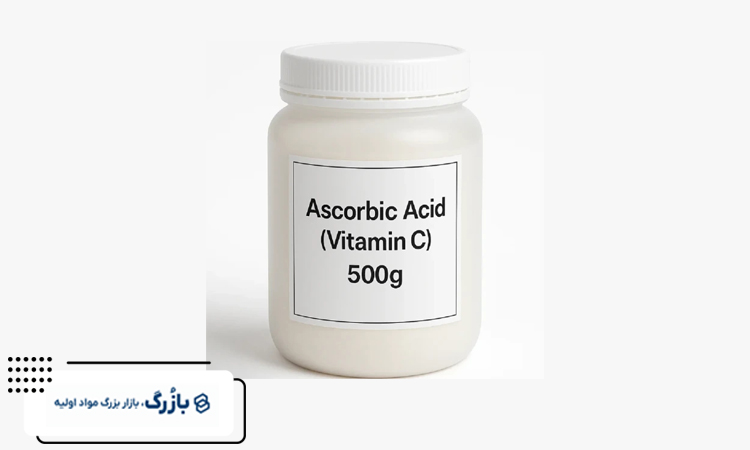 اسید اسکوربیک خوراکی