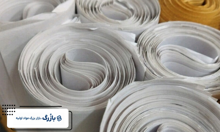 مقایسه کاغذ گلاسه و تحریر