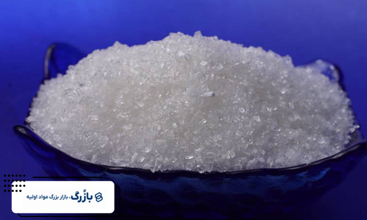 سولفات منیزیم