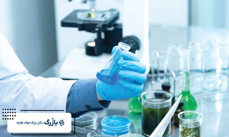 ۵ محصول پرکاربرد شیمیایی