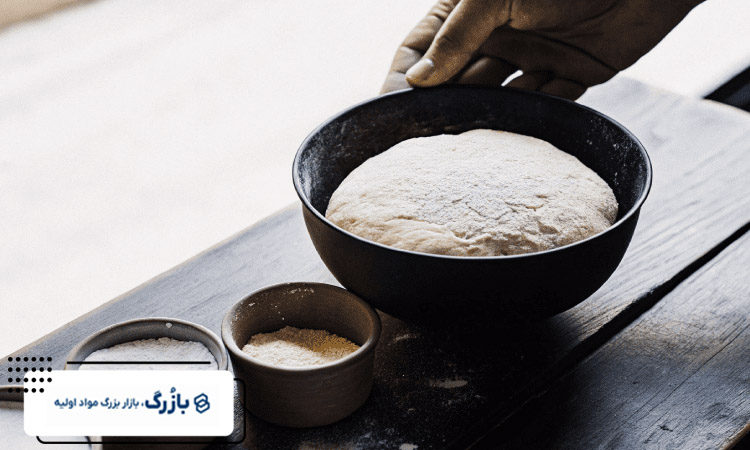 اسید اسکوربیک در خمیر