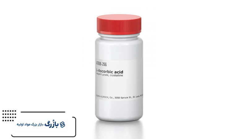 ثبات خمیر با اسید اسکوربیک