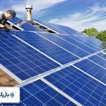 ساختار پنل خورشیدی