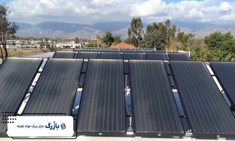 سیلیکون در سلول های خورشیدی